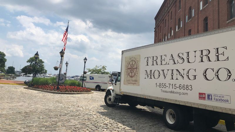 Budget-Friendly Rockville Movers